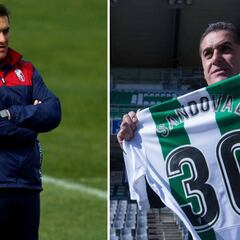 Sandoval se estrenará con el Córdoba ante su ex: Granada