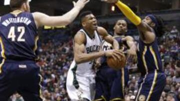 Indiana pierde con la mente puesta en Toronto Raptors