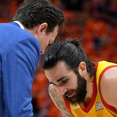 "Se filtró algo sobre la salida de Ricky Rubio y no fue ético"