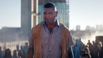 luchadores mortal kombat 1 dave bautista anuncio mortal monday spot 1993 mortal kombat mejores juegos de lucha 2023