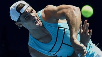 Rafa Nadal.