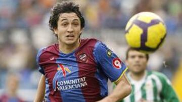 <b>FIRMADO. </b>Héctor Rodas pasará hoy el reconocimiento médico con el Elche y se entrenará.