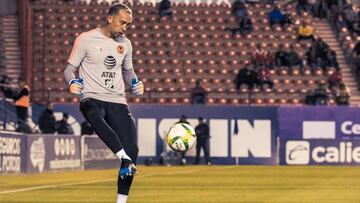 Agustín Marchesín