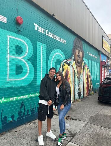 Las vacaciones de los deportistas y famosos