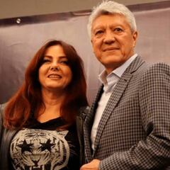 Falleció Lourdes Deschamps, actriz y esposa de Chucho Ramírez