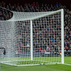 Cero a cero y Ter Stegen de portero