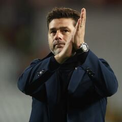 Pochettino quiere volver