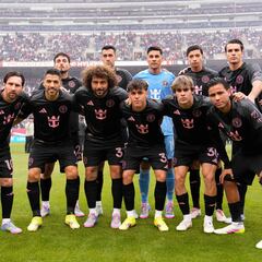 Messi ayuda a que Chicago Fire rompa récord de asistencia