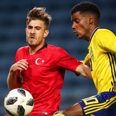 El Borussia Dortmund pone precio a Isak: 10 millones