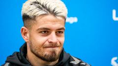 Dani Lorenzo: “Espero que mi renovación esté cerca”