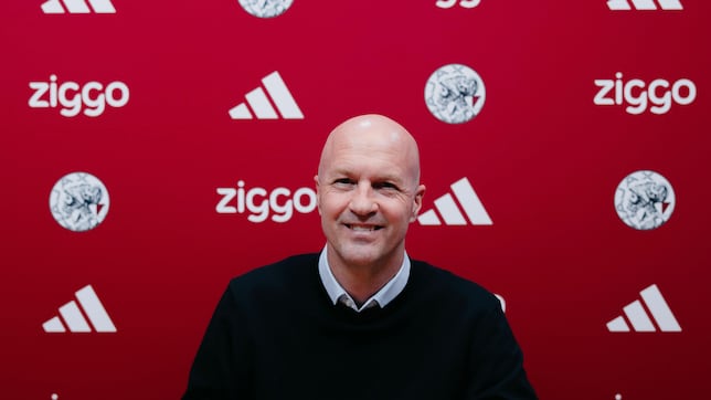 El Ajax ficha a Jordi Cruyff