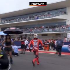 Marc Márquez crea el caos: la locura en la parrilla de MotoGP