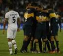 Boca Juniors vence a Vélez y se clasifica a la Copa Libertadores