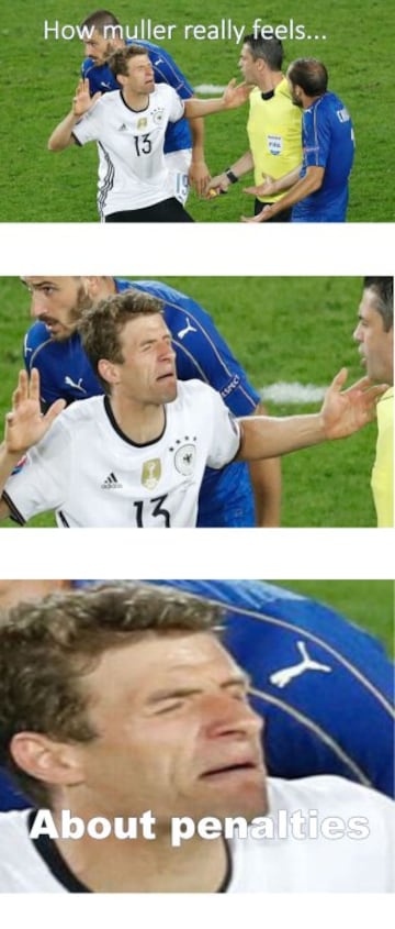 Germany-Italy memes, pics, jokes and all the funny stuff