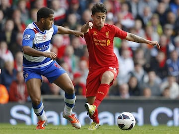 Jugadores que no recordabas que jugaron en el Liverpool