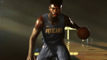 NBA 2K21 en PS5 promete reducir los tiempos de carga a dos segundos