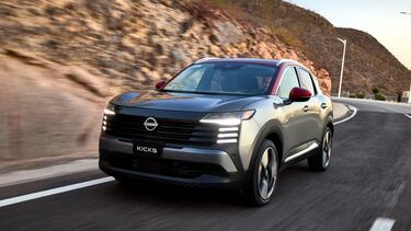 Reseña de manejo: Nissan Kicks 2025, nada que ver con el antecesor
