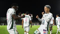 FC Juárez (2-3) León: Resumen y resultado