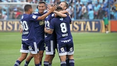 Sigue en vivo el Binacional vs Sporting Cristal: Clausura