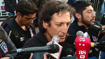 "La expulsión marcó el trámite del partido": el análisis de Salas