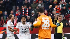 Bayer Leverkusen 1-1 Bayern Múnich: Resultado, resumen y goles