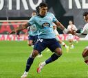 Rayo Vallecano 0 - Celta de Vigo 0: resumen y resultado