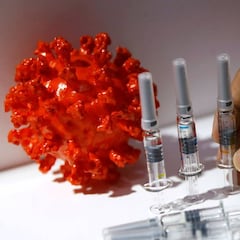 Así es el proceso para el desarrollo de una vacuna