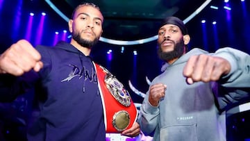 Andy Cruz se queda a la orilla de su primer título al caer ante Raymond Muratalla