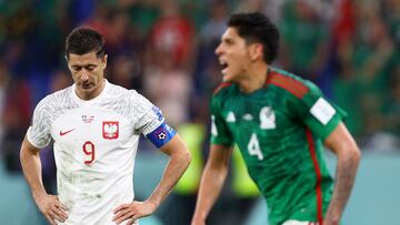 Las 5 claves en el empate de México con Polonia