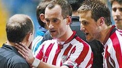 Buen fútbol, mal árbitro