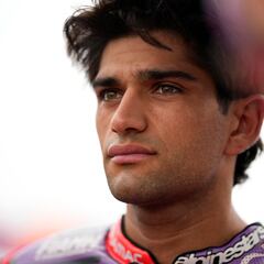 Martín: “Tendría que haber hecho lo mismo que Pecco”