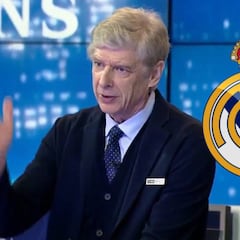 "Rechazaste al Madrid una vez, ¿lo entrenarías ahora?": "Lo rechacé más de una vez..."