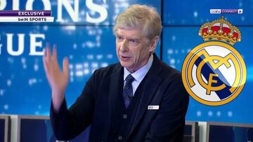 Arséne Wenger acepta haber rechazado al Madrid