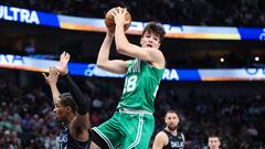 Haliburton y LeBron piropean a Hugo González