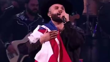 Carin León homenajea a uno de los más grandes de la música chilena: ¡aplauso total en el Festival de Viña!