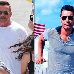 El 'nuevo' Schwarzenegger se parece a Jesús Vázquez
