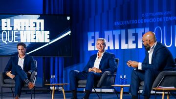 ¡®El Atleti que viene¡¯: la exigencia crece con el aficionado en el centro de todo