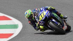 Valentino Rossi ha ganado diez veces en el Gran Premio de Catalunya en Montmel&oacute;.