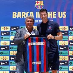 How much money did LaLiga allow Barcelona to spend after selling club assets?