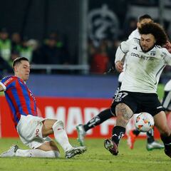 Colo Colo entrega detalles de la lesión de Maximiliano Falcón