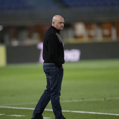 Mel: “Nuestra idea es que Jesé ya esté con nosotros en Almería”