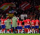 La afición respaldará al Atlético ante la Lazio
