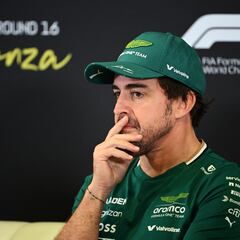 “El Aston ahora es mucho mejor”