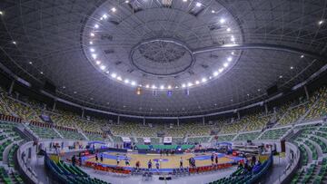 25/11/17 BALONCESTO PANORAMICA COLISEUM BURGOS PABELLON
PUBLICADA 26/11/17 NA MA40 5COL