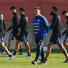 Uno de los mejores laterales del torneo es llamado a la Roja