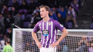 27/09/24 PARTIDO PRIMERA DIVISION
REAL VALLADOLID - REAL MALLORCA
LATASA