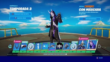 Fortnite: ¿cuándo empieza la Temporada 4?
