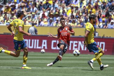 América va por un nuevo Campeón de Campeones