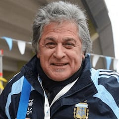"Me gusta el recambio que ha hecho Scaloni en la Selección"