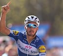 Resumen y resultado de la Flecha Valona 2018: Alaphilippe destronó a Valverde en Huy